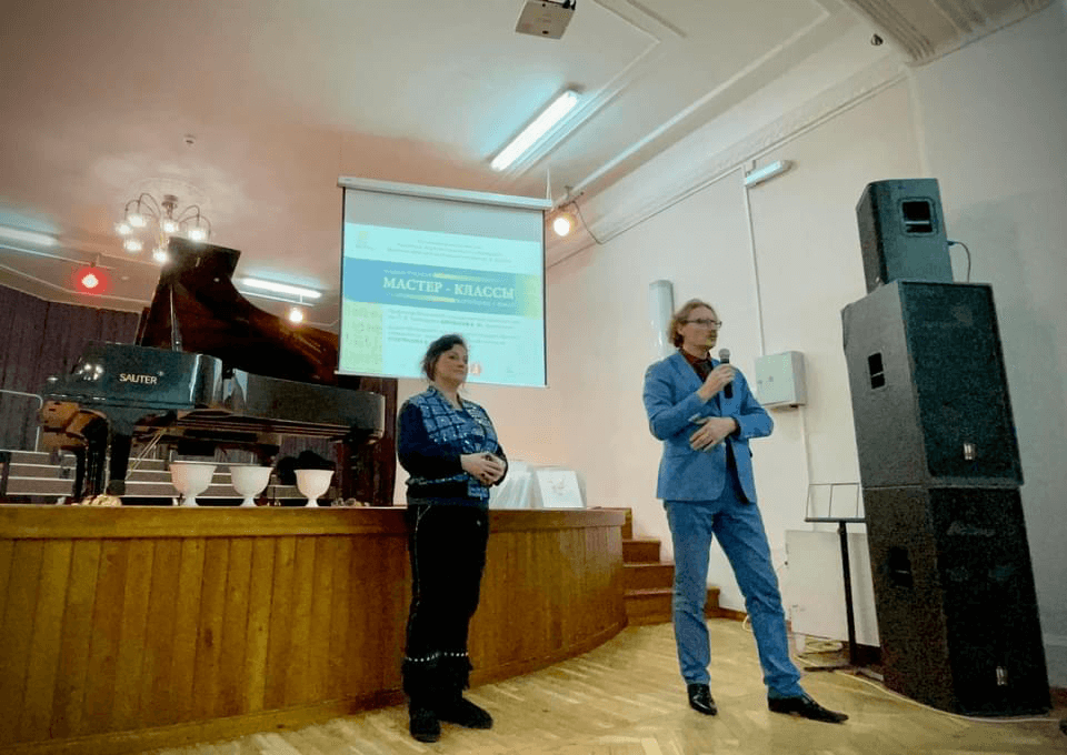 РМС провел Академию РОСИСМЕ в Иркутске