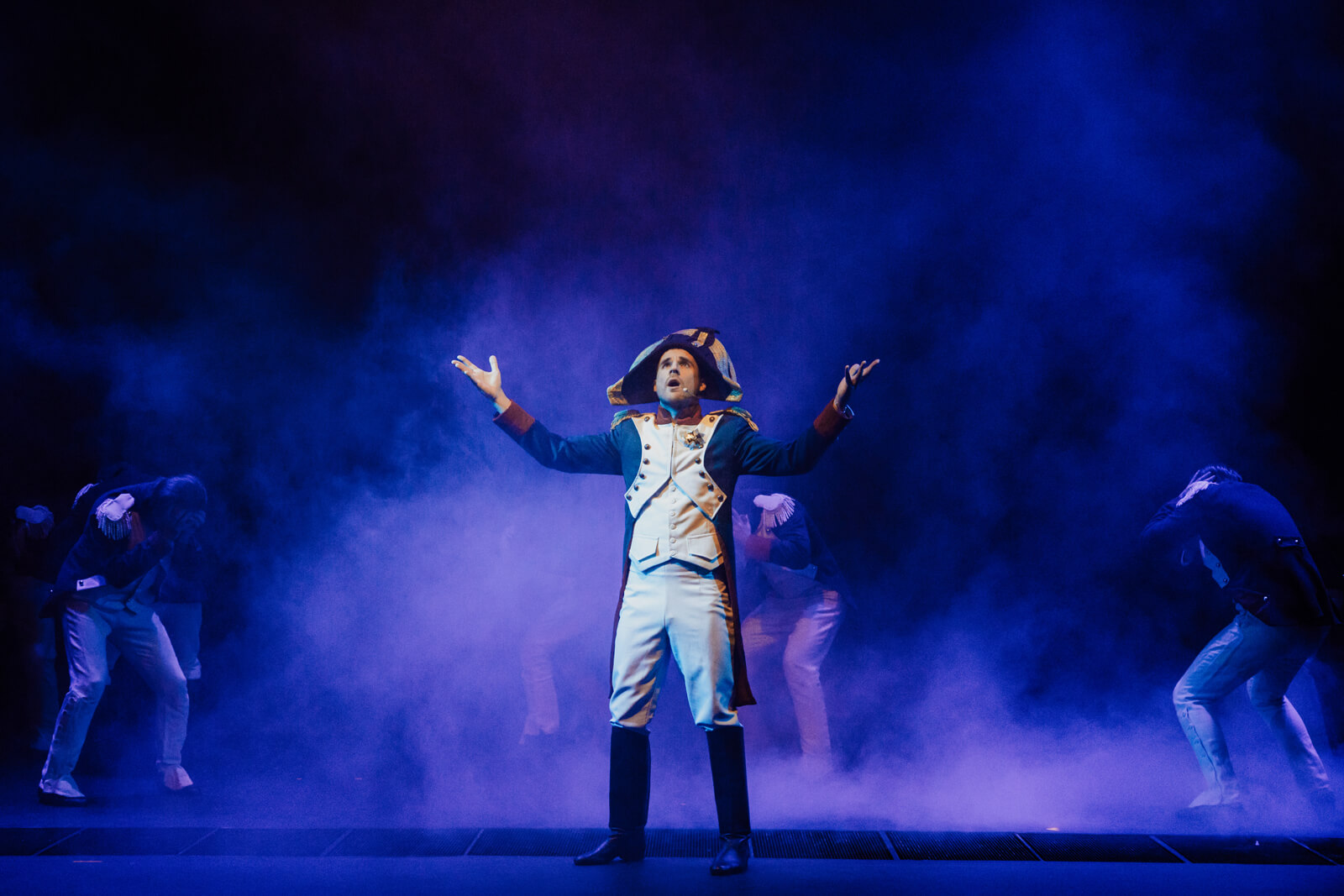 Новый сезон в театре «Градский Холл» откроется премьерой оперы-драмы Алексея Рыбникова «Le prince André. Князь Андрей Болконский»