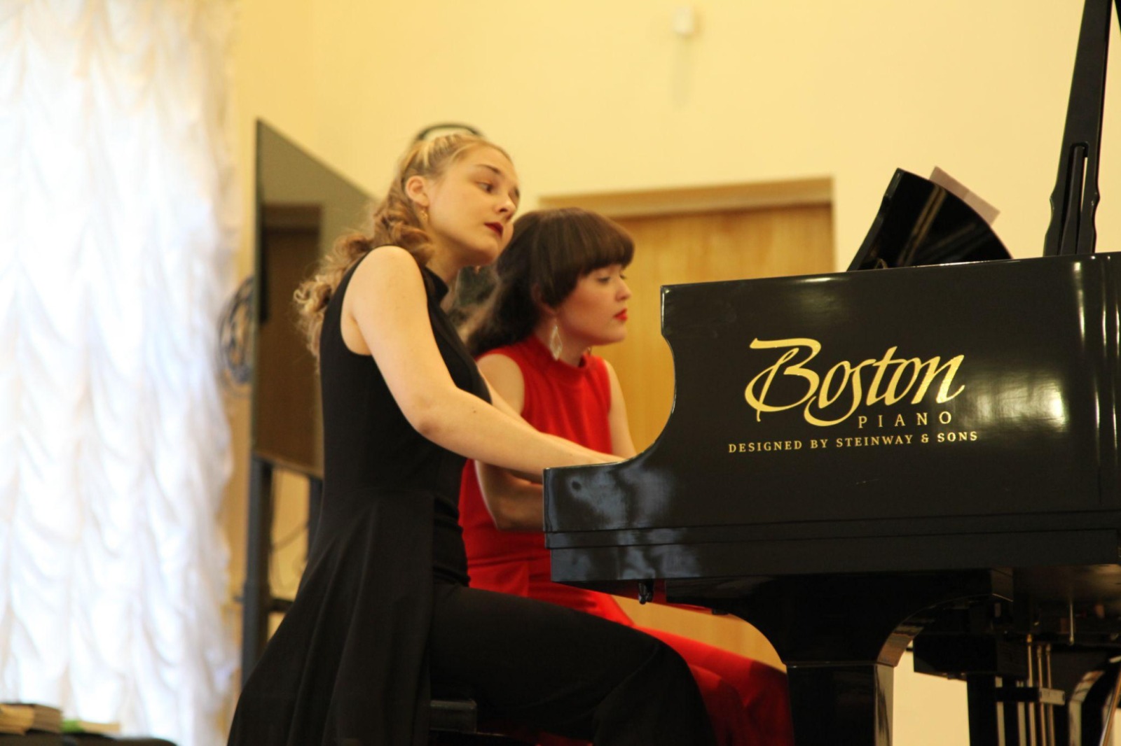При участии РМС в Санкт-Петербурге прошел Всероссийский открытый фортепианный конкурс имени Ирины Аврамковой