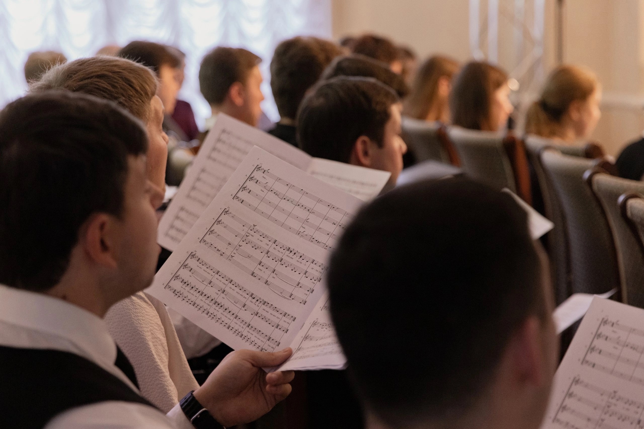 9 молодых композиторов напишут новую музыку для ансамбля Intrada