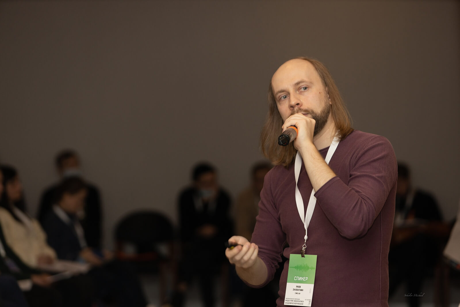 Партнер Международного симпозиума «Индустрия звукозаписи академической музыки» – московская тон-студия мирового уровня CineLab SoundMix