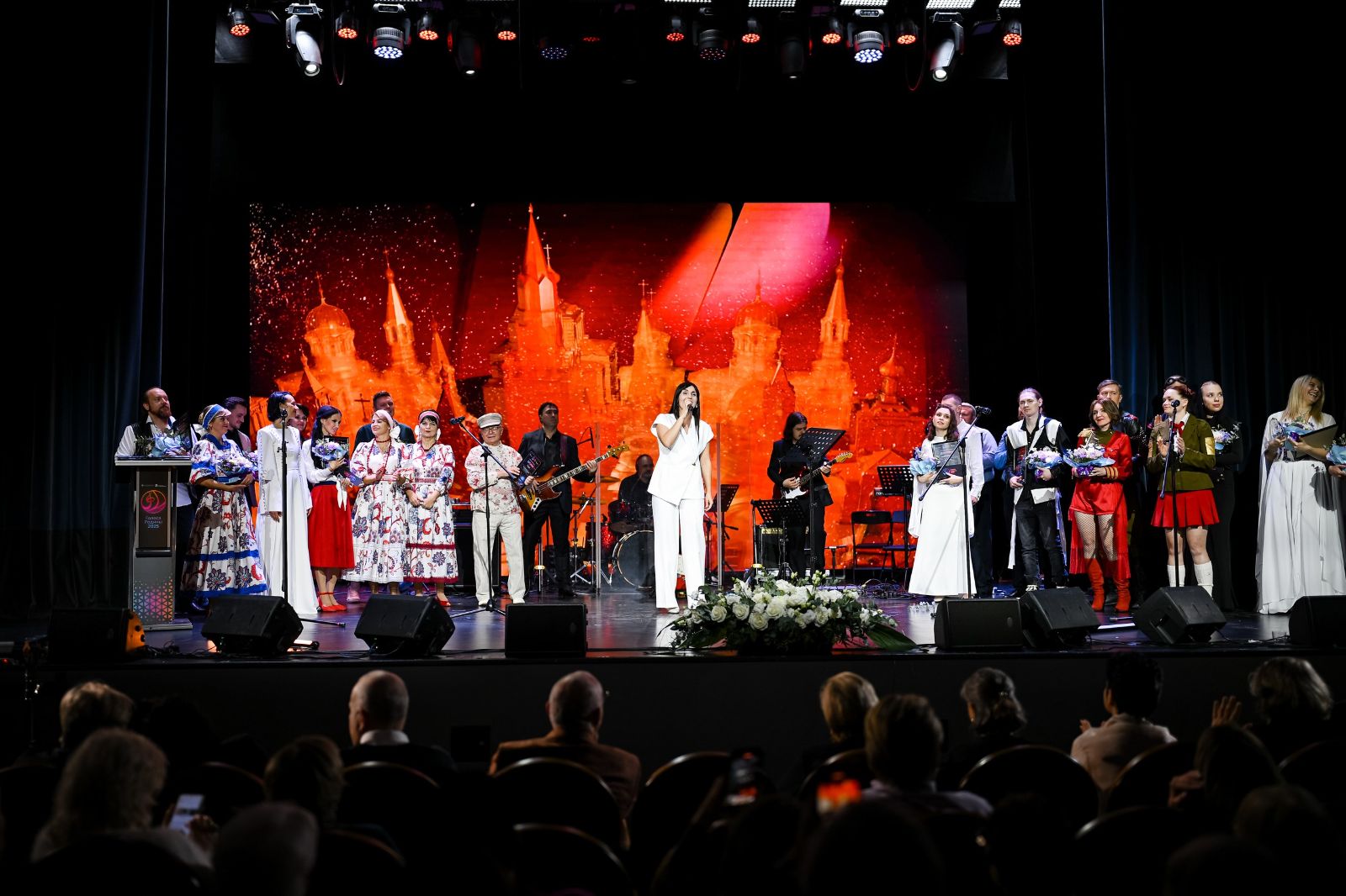 Как звучат «Голоса Родины»: в Москве прошел финальный концерт конкурса патриотической песни